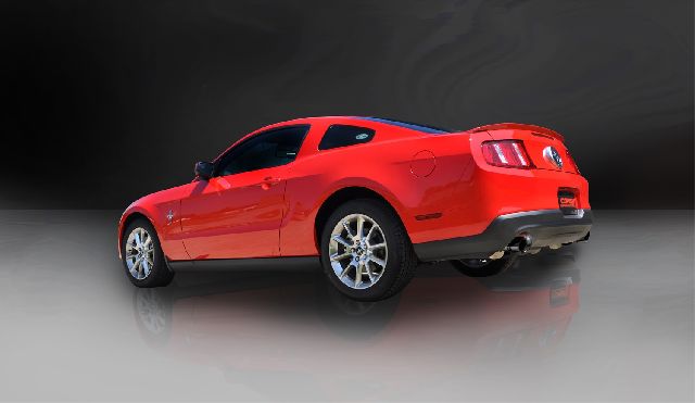 2011-2014 Ford Mustang Exhaust System Kit (Corsa)