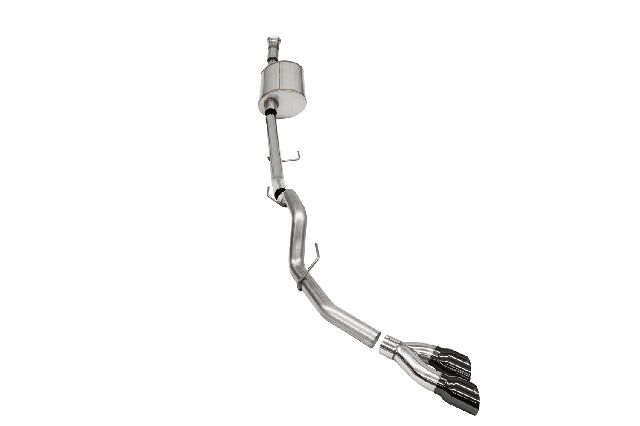2021-2023 Ford F-150 Exhaust System Kit (Corsa)