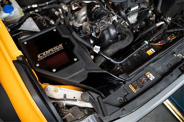 2021-2023 Ford Bronco Air Intake Kit (Corsa)