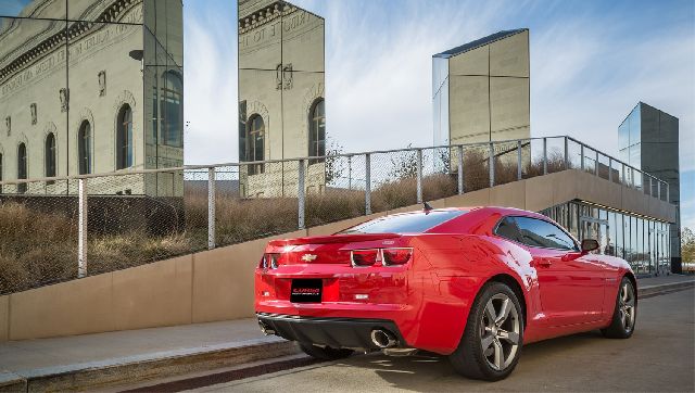 2010-2015 Chevrolet Camaro Exhaust System Kit (Corsa)