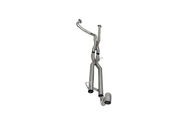 2021-2023 Ram 1500 Exhaust Resonator (Corsa)
