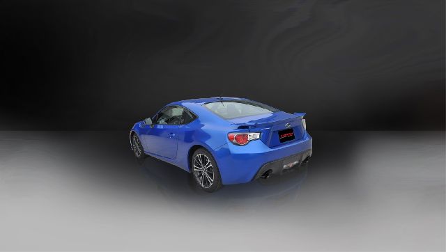 2013-2016 Scion FR-S Exhaust System Kit (Corsa)