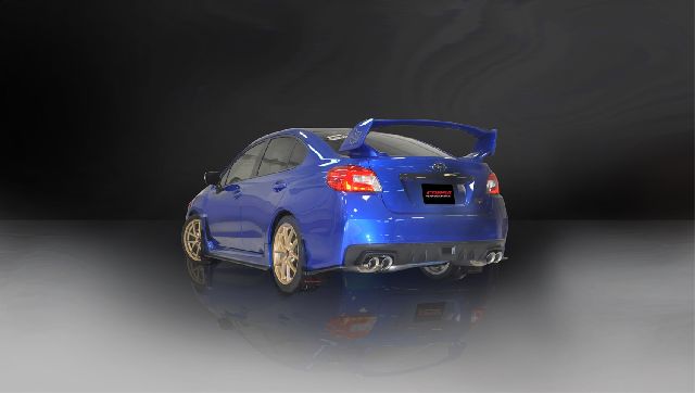 2015-2020 Subaru WRX Exhaust System Kit (Corsa)
