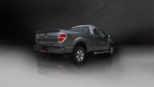 2011-2014 Ford F-150 Exhaust Resonator (Corsa)