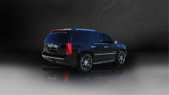 2007-2010 GMC Yukon Exhaust System Kit (Corsa)