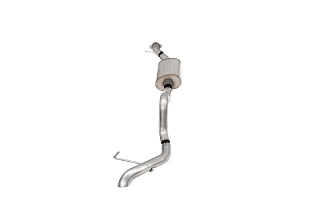 2021-2023 Ford Bronco Exhaust System Kit (Corsa)