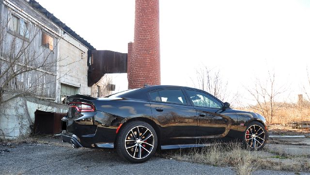 2015-2020 Dodge Charger Exhaust System Kit (Corsa)
