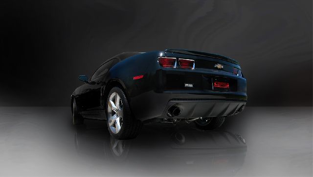 2010-2015 Chevrolet Camaro Exhaust System Kit (Corsa)