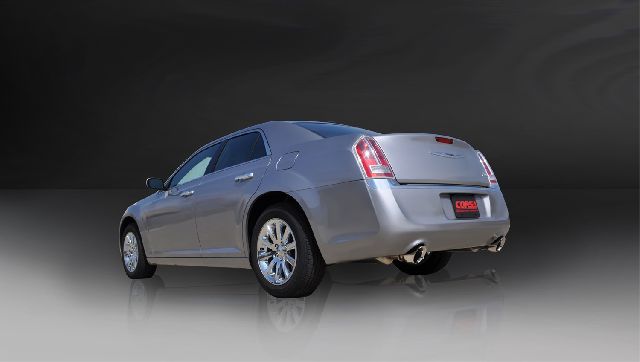 2005-2010 Chrysler 300 Exhaust System Kit (Corsa)