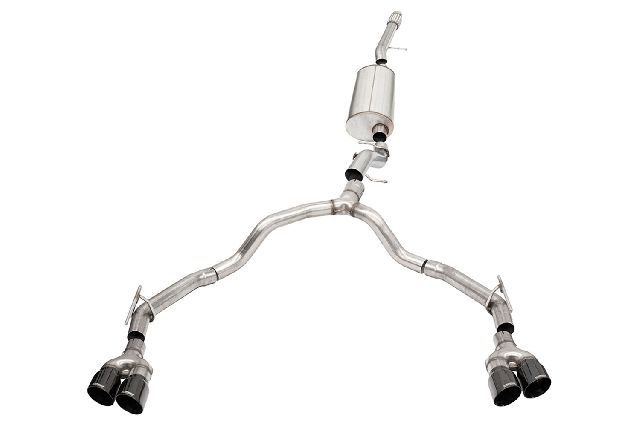 2021-2023 Chevrolet Suburban Exhaust System Kit (Corsa)