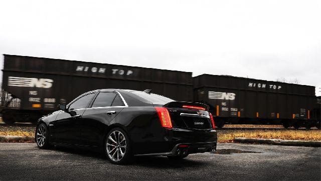 2016-2019 Cadillac CTS Exhaust System Kit (Corsa)