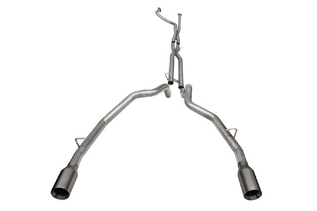 2021-2023 Ram 1500 Exhaust System Kit (Corsa)
