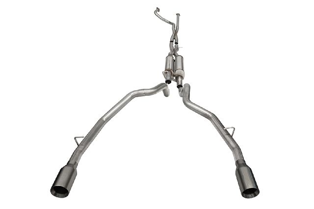 2021-2023 Ram 1500 Exhaust System Kit (Corsa)