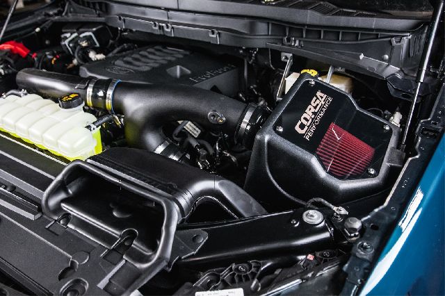 2021-2023 Ford F-150 Air Intake Kit (Corsa)