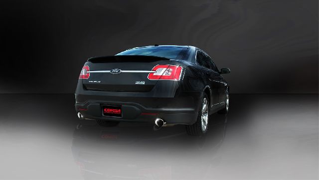 2010-2017 Ford Taurus Exhaust System Kit (Corsa)