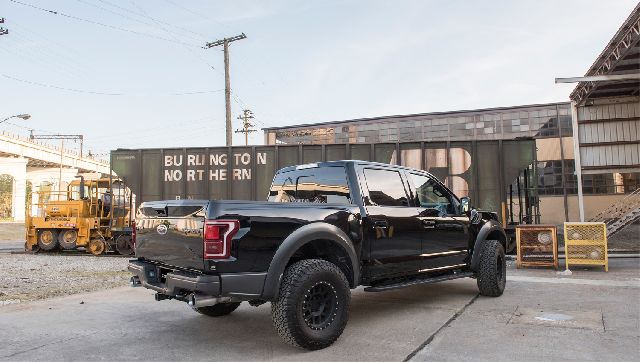 2017-2020 Ford F-150 Exhaust System Kit (Corsa)