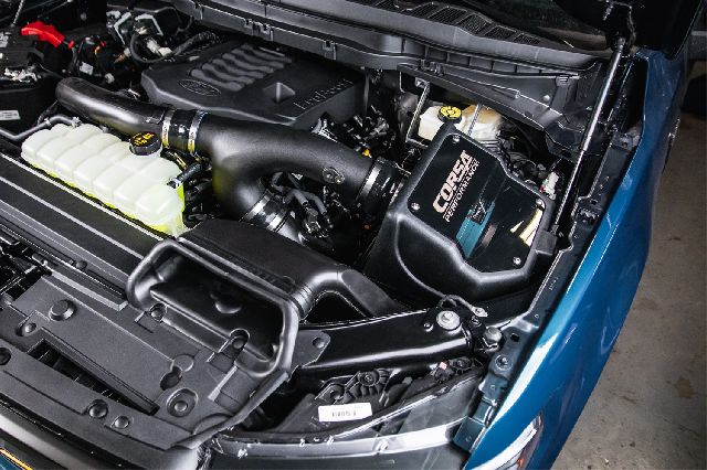 2021-2023 Ford F-150 Air Intake Kit (Corsa)