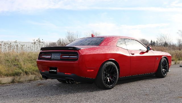 2015-2023 Dodge Challenger Exhaust System Kit (Corsa)