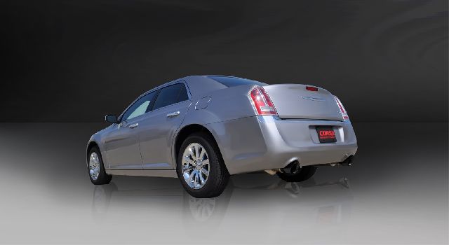2011-2014 Chrysler 300 Exhaust System Kit (Corsa)