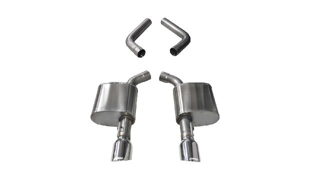 2017-2020 Chrysler 300 Exhaust System Kit (Corsa)