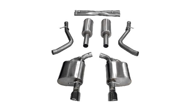2017-2020 Chrysler 300 Exhaust System Kit (Corsa)