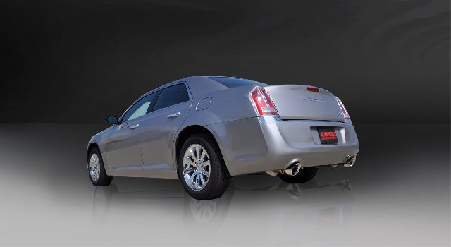2011-2014 Chrysler 300 Exhaust System Kit (Corsa)