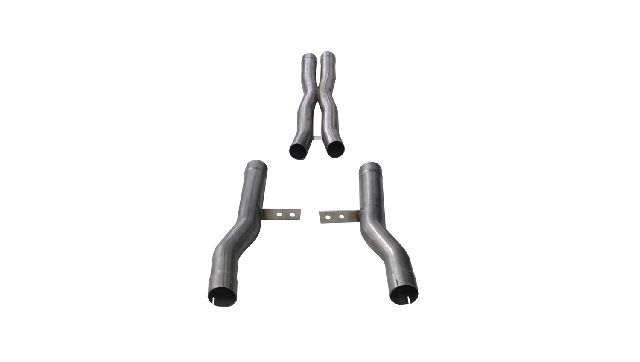 2017-2022 Dodge Challenger Exhaust Resonator (Corsa)