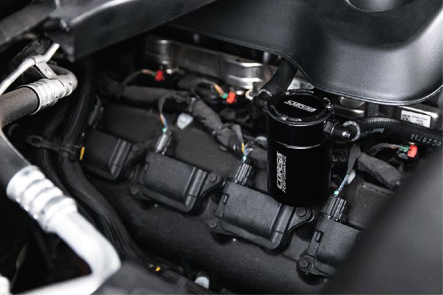 2019-2023 Ram 1500 Engine Oil Catch Can Kit (Corsa)