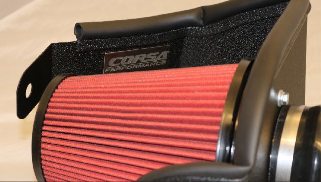 2017-2020 Ford F-150 Air Intake Kit (Corsa)