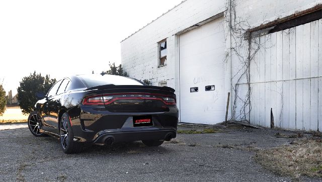 2015-2020 Dodge Charger Exhaust System Kit (Corsa)