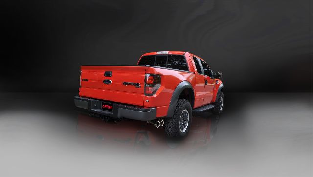 2009-2010 Ford F-150 Exhaust System Kit (Corsa)