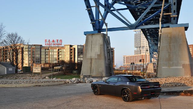 2015-2022 Dodge Challenger Exhaust System Kit (Corsa)