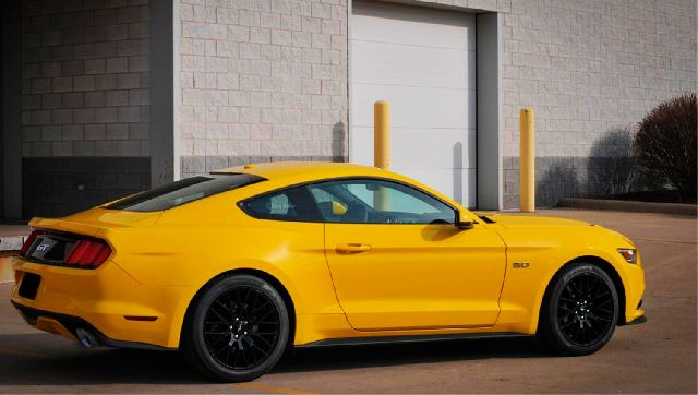 2015-2017 Ford Mustang Exhaust System Kit (Corsa)