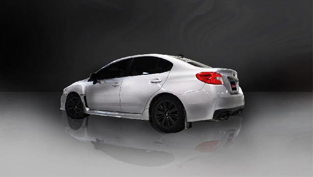 2015-2020 Subaru WRX Exhaust System Kit (Corsa)