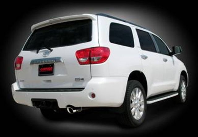 2008-2017 Toyota Sequoia Exhaust System Kit (Corsa)