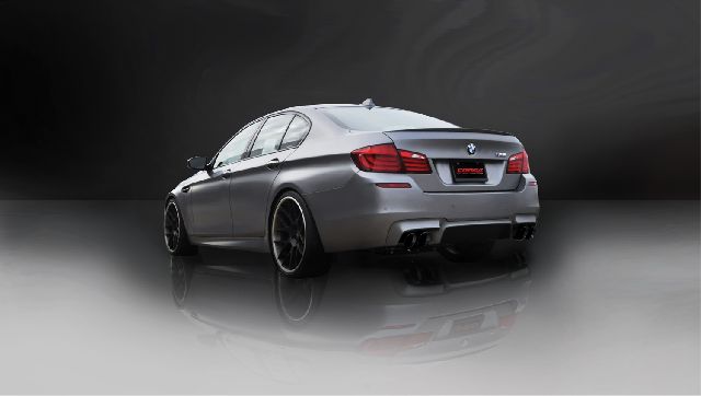2012-2016 BMW M5 Exhaust System Kit (Corsa)