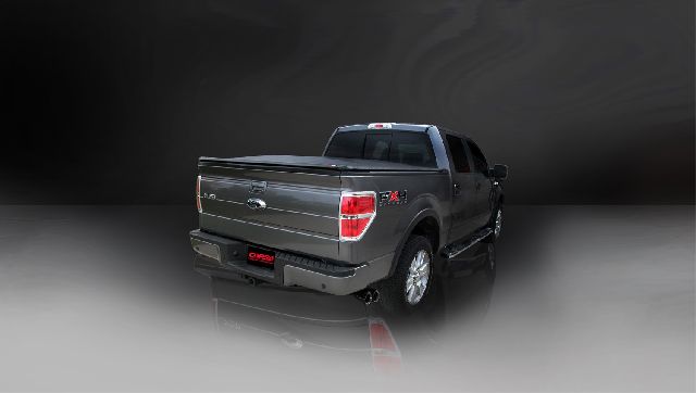 2009-2010 Ford F-150 Exhaust System Kit (Corsa)