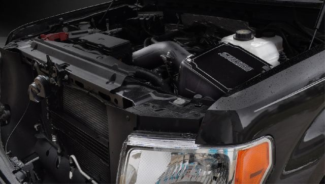 2011-2014 Ford F-150 Air Intake Kit (Corsa)