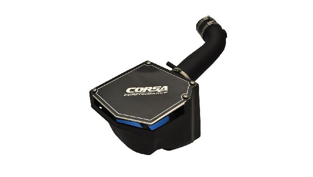 2007-2011 Jeep Wrangler Air Intake Kit (Corsa)