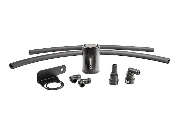 2015-2023 Ford F-150 Engine Oil Catch Can Kit (Corsa)
