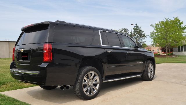 2015-2020 Chevrolet Suburban Exhaust System Kit (Corsa)