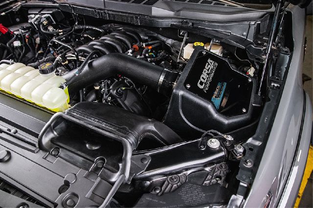 2021-2023 Ford F-150 Air Intake Kit (Corsa)
