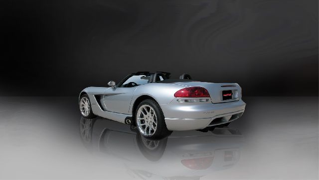 2003-2006 Dodge Viper Exhaust System Kit (Corsa)