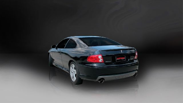 2005-2006 Pontiac GTO Exhaust System Kit (Corsa)
