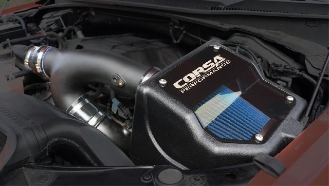 2017-2022 Lincoln Navigator Air Intake Kit (Corsa)