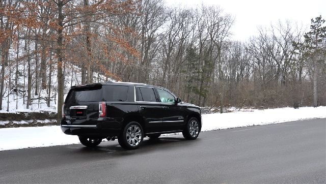 2015-2019 GMC Yukon XL Exhaust System Kit (Corsa)
