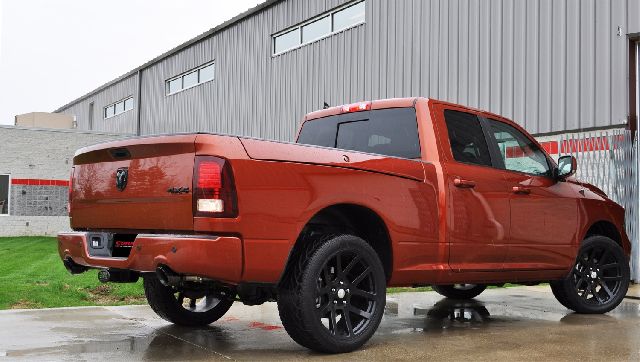 2019-2023 Ram 1500 Classic Exhaust System Kit (Corsa)