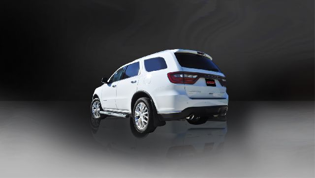 2011-2023 Dodge Durango Exhaust System Kit (Corsa)