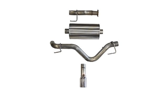 2016-2023 Toyota Tacoma Exhaust System Kit (Corsa)