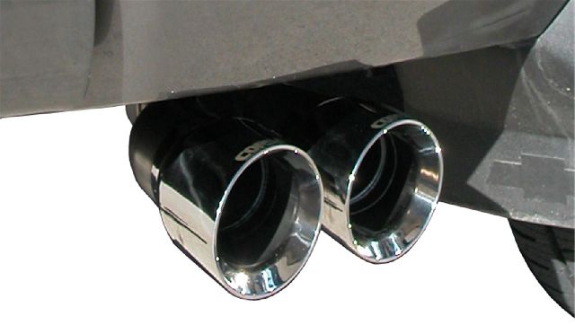 2010-2013 Chevrolet Silverado 1500 Exhaust System Kit (Corsa)